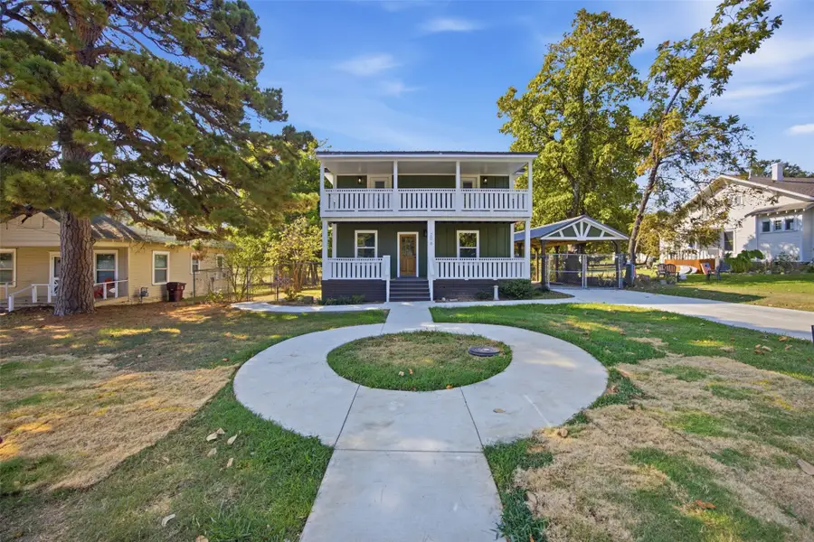206 Broadway Avenue, Eufaula, OK 74432 - #2