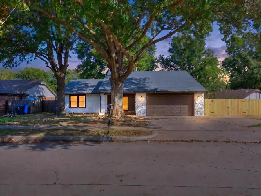 2604 E Reno Street S, Broken Arrow, OK 74014 - #3