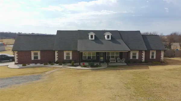 2071 E 53rd S, Muskogee, OK 74403