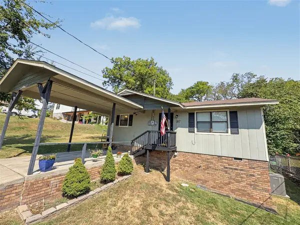 317 E South Street, Tahlequah, OK 74464