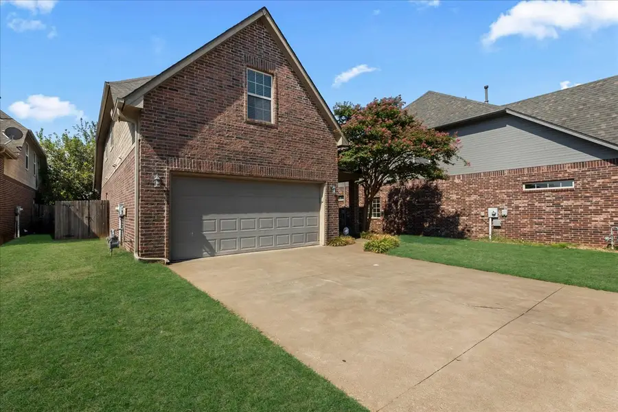 11112 S Birch Street, Jenks, OK 74037 - #2