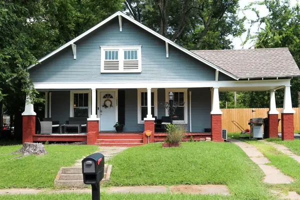 1222 N F Street, Muskogee, OK 74403