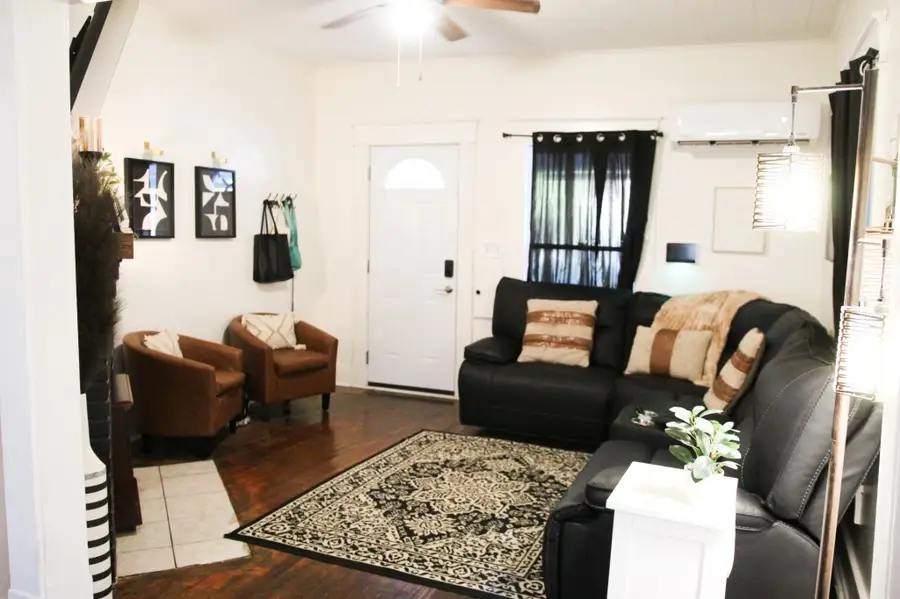 1222 N F Street, Muskogee, OK 74403 - #2