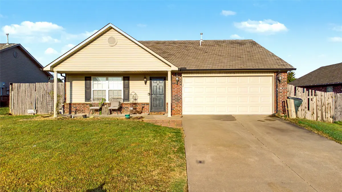 12316 N 112th East Avenue, Collinsville, OK 74021 - #1