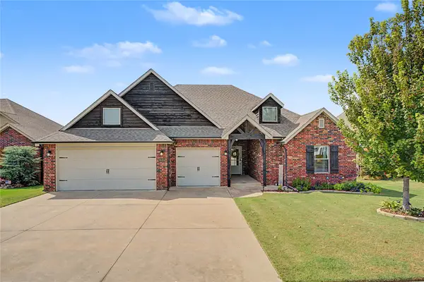 10414 S 230th East Avenue S, Broken Arrow, OK 74014