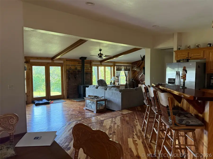 21429 S 465th West Avenue, Depew, OK 74028 - #3