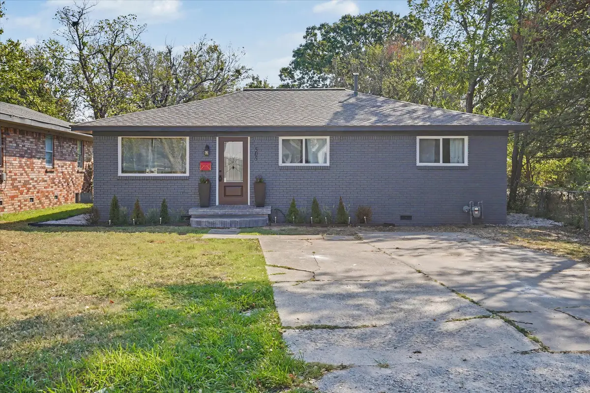 505 N Ross Street, Sapulpa, OK 74066 - #1