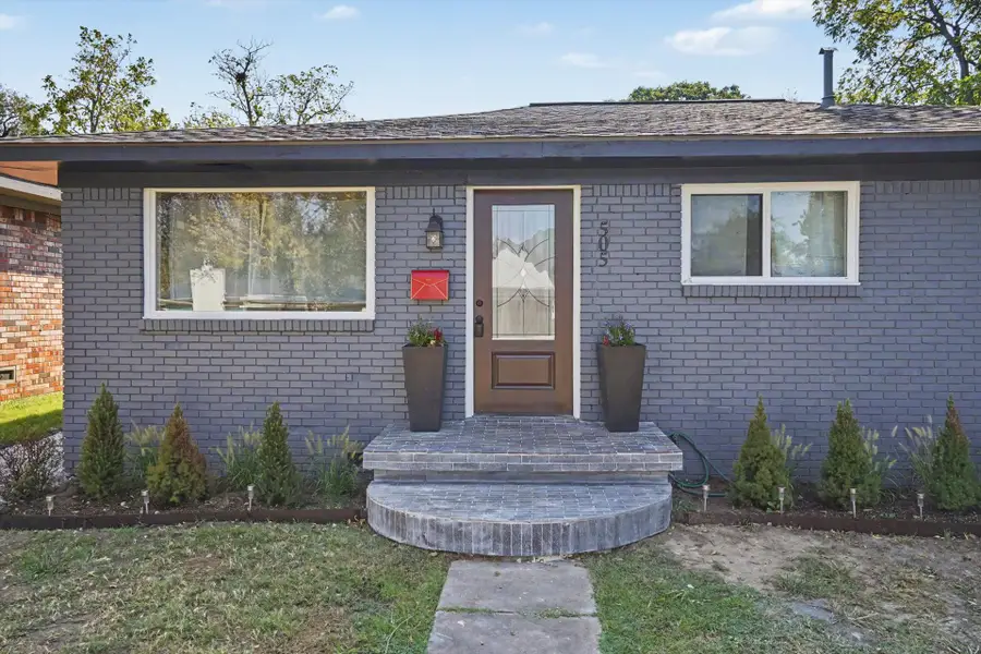 505 N Ross Street, Sapulpa, OK 74066 - #3