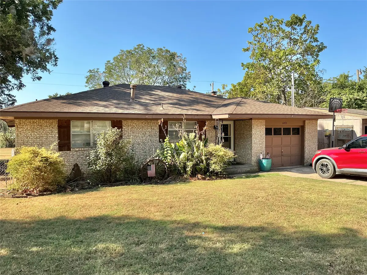 6455 Kifer Avenue, Kingston, OK 73439 - #1