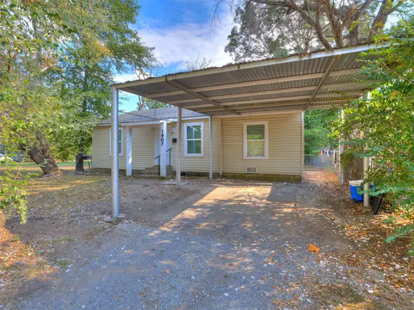 1907 Monta Avenue, Muskogee, OK 74403