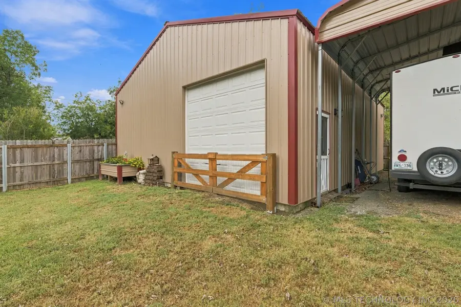 440 7th Street W, Chelsea, OK 74016 - #3