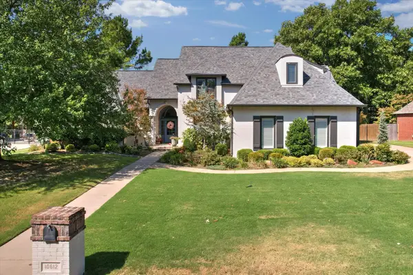 10612 S Fulton Avenue S, Tulsa, OK 74137