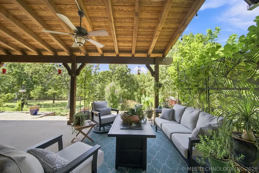 9332 S 36th West Avenue, Tulsa, OK 74132 - #2