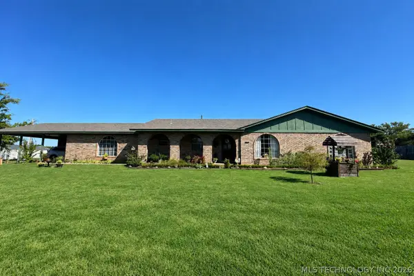 30331 E 143rd Street S, Coweta, OK 74429