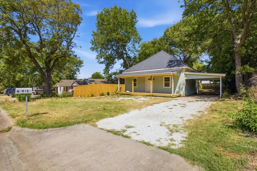 812 W 5th Street, Ada, OK 74820 - #3