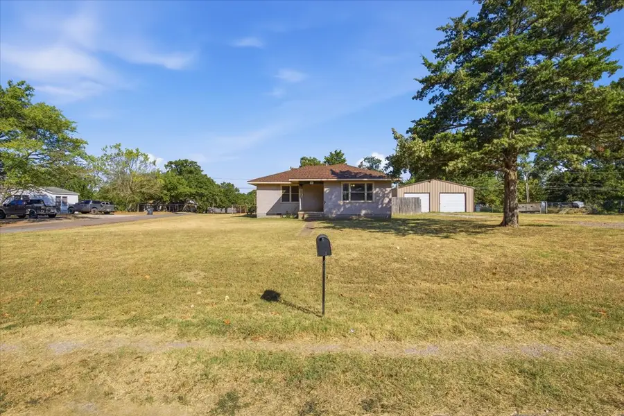 300 E Main Street, Asher, OK 74826 - #2