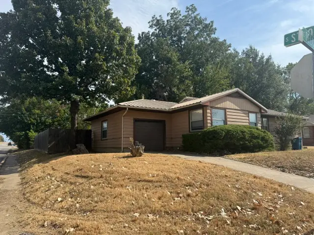 1101 E Delaware Avenue, McAlester, OK 74501 - #2