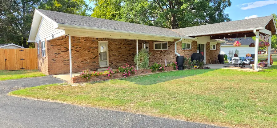 17 Breakenridge Drive, Eufaula, OK 74432 - #2