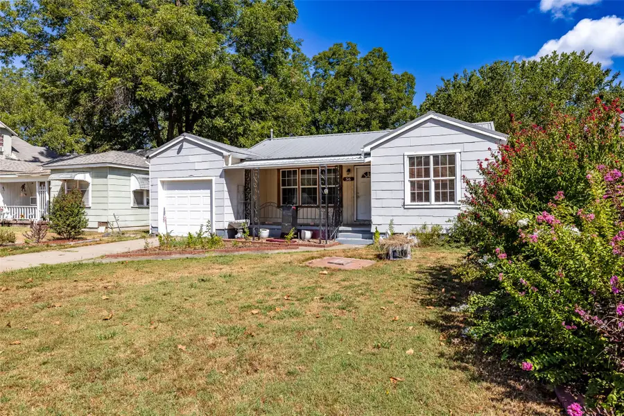 516 Kankakee Street, Muskogee, OK 74403 - #3