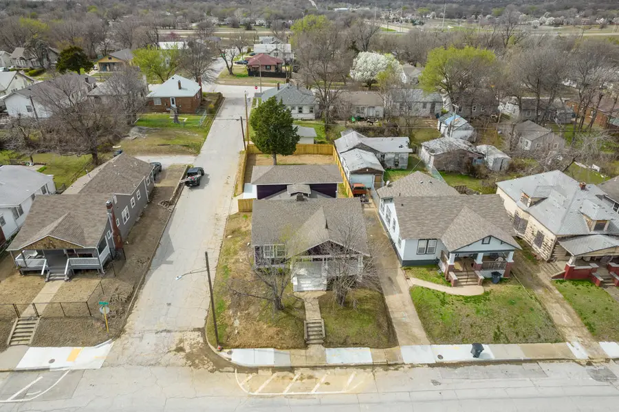 1402 N Main Street, Tulsa, OK 74106 - #2