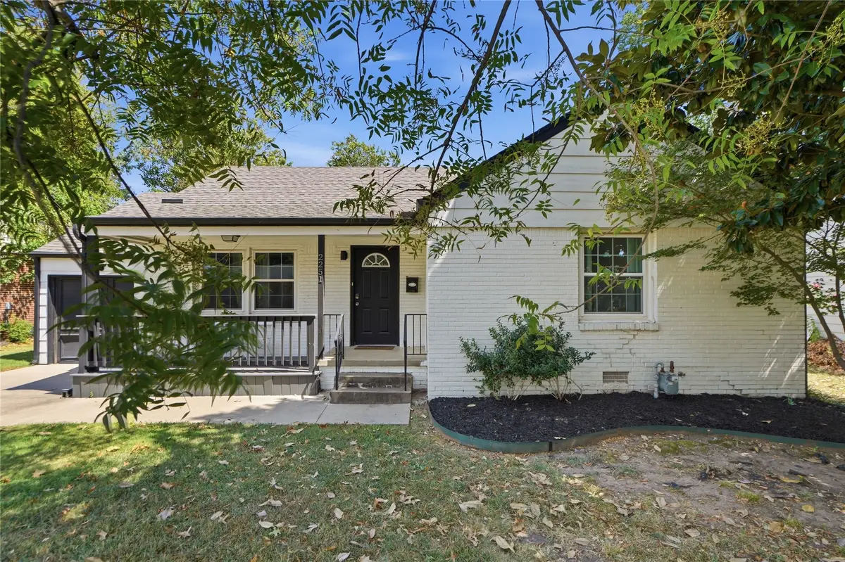 2251 S Delaware Court, Tulsa, OK 74114 - #1