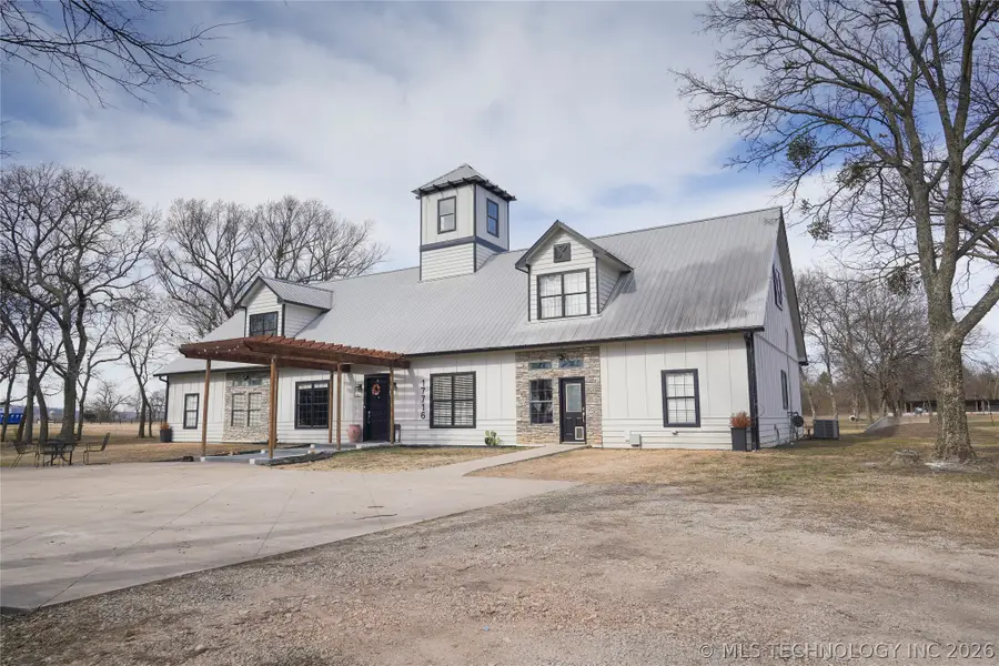 17716 S 39th West Avenue, Mounds, OK 74047 - #2