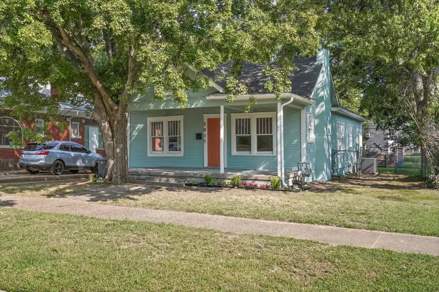2617 E 10th Street, Tulsa, OK 74104 - #2