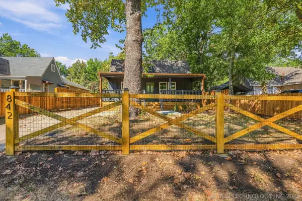 842 N Gary Avenue, Tulsa, OK 74110
