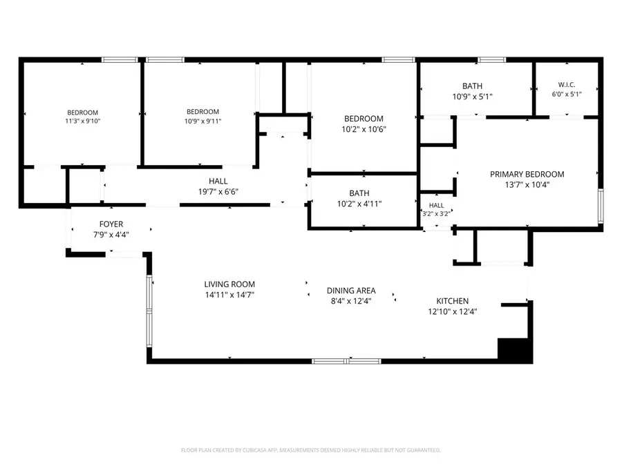4107 W 56th Place, Tulsa, OK 74107 - #2