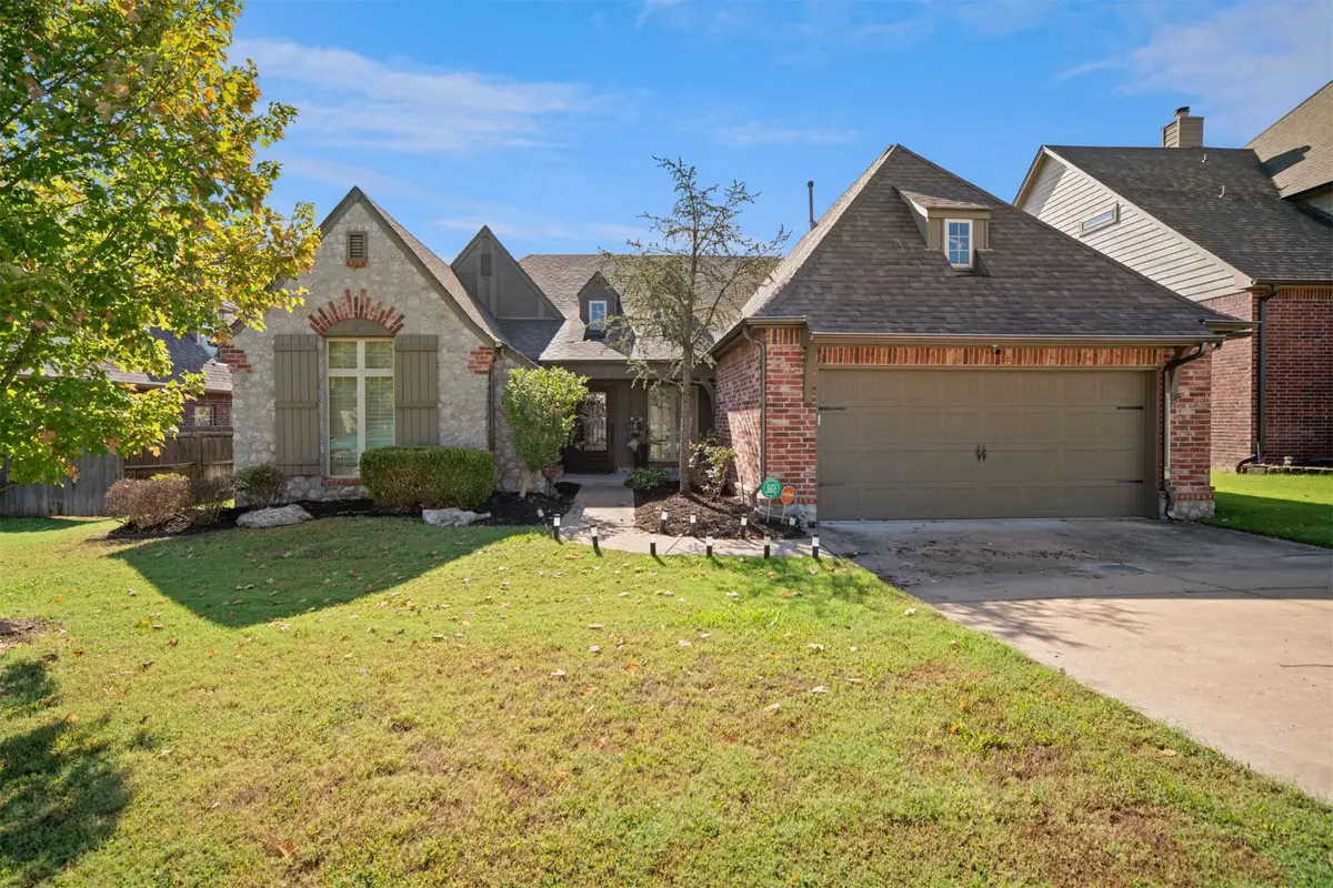 13909 S 27th Street, Bixby, OK 74008 - #1