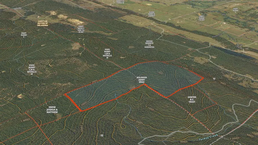 4470 Road, Lequire, OK 74943 - #2
