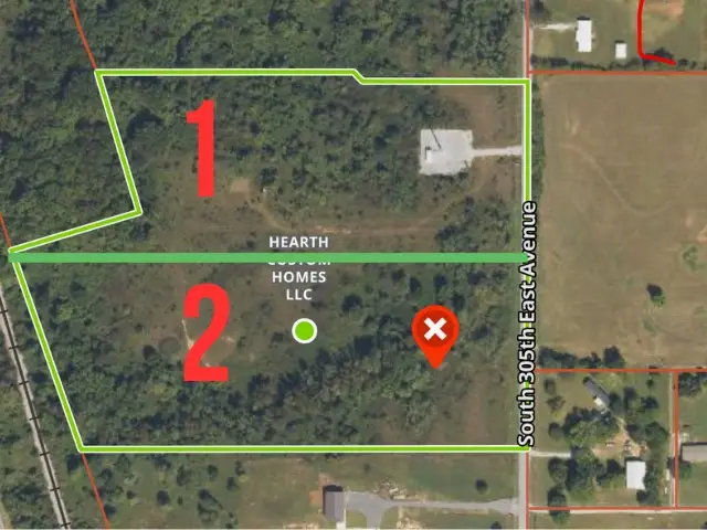 305th Street, Coweta, OK 74429 - #1