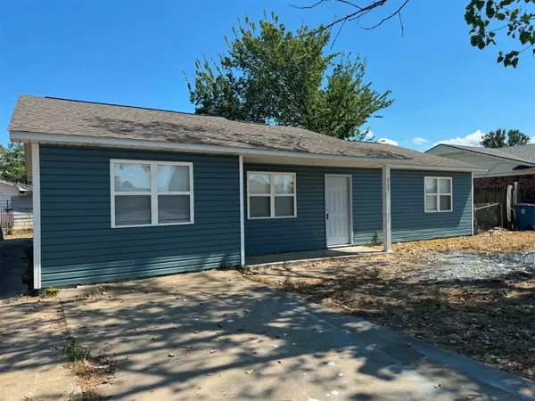 2106 N Hickory Street, McAlester, OK 74501