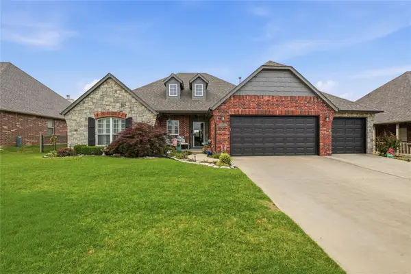 9306 E 91st Street N, Owasso, OK 74055
