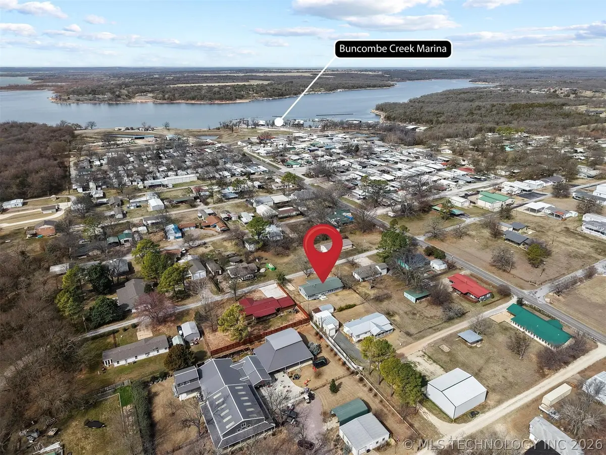 3966 Ski Line Drive, Kingston, OK 73439 - #1