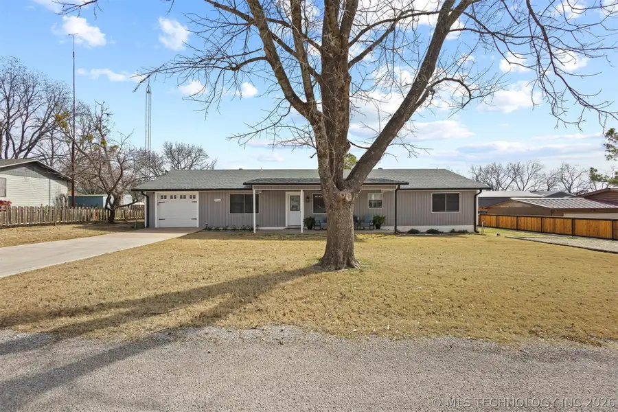 3966 Ski Line Drive, Kingston, OK 73439 - #2