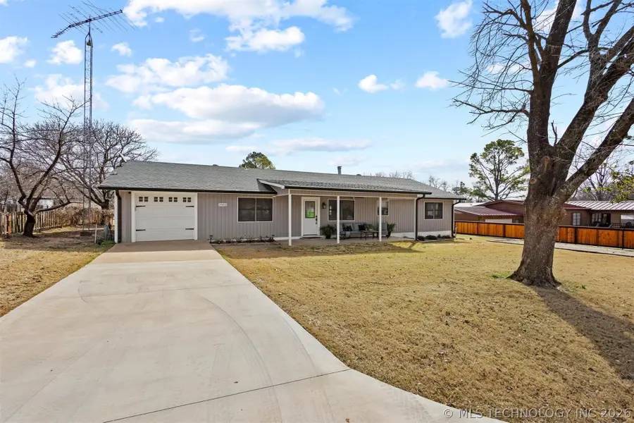 3966 Ski Line Drive, Kingston, OK 73439 - #3