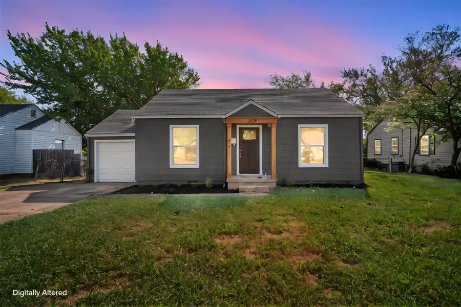 1229 S Fulton Avenue, Tulsa, OK 74112 - #2