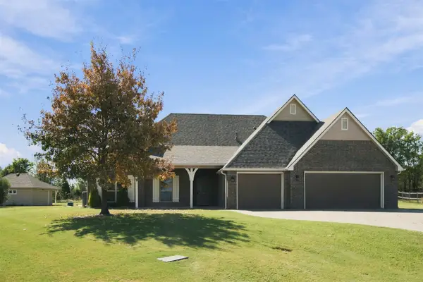 8153 N 51st Street E, Sperry, OK 74073