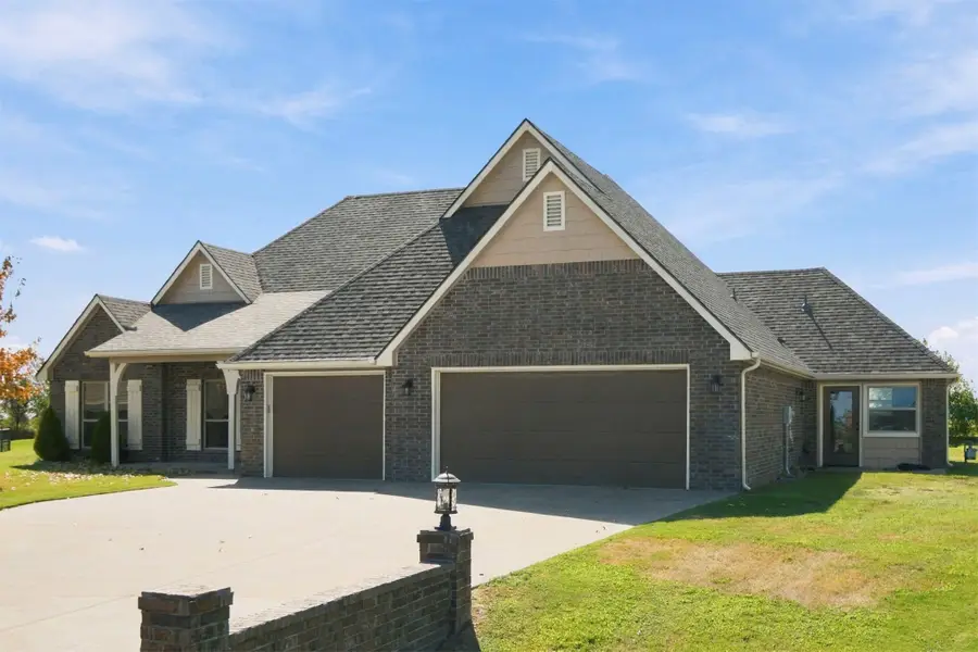 8153 N 51st Street E, Sperry, OK 74073 - #3