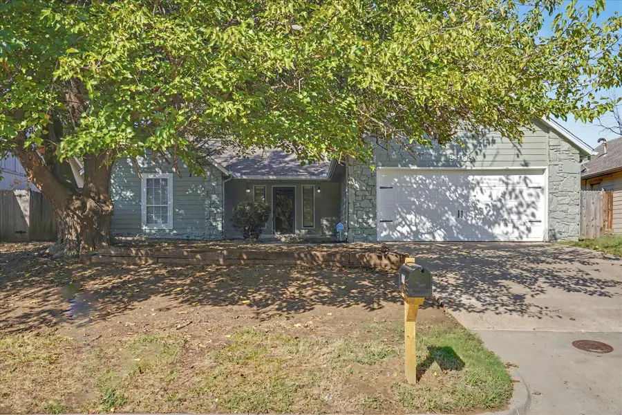 9408 S 90th Avenue E, Tulsa, OK 74133 - #2