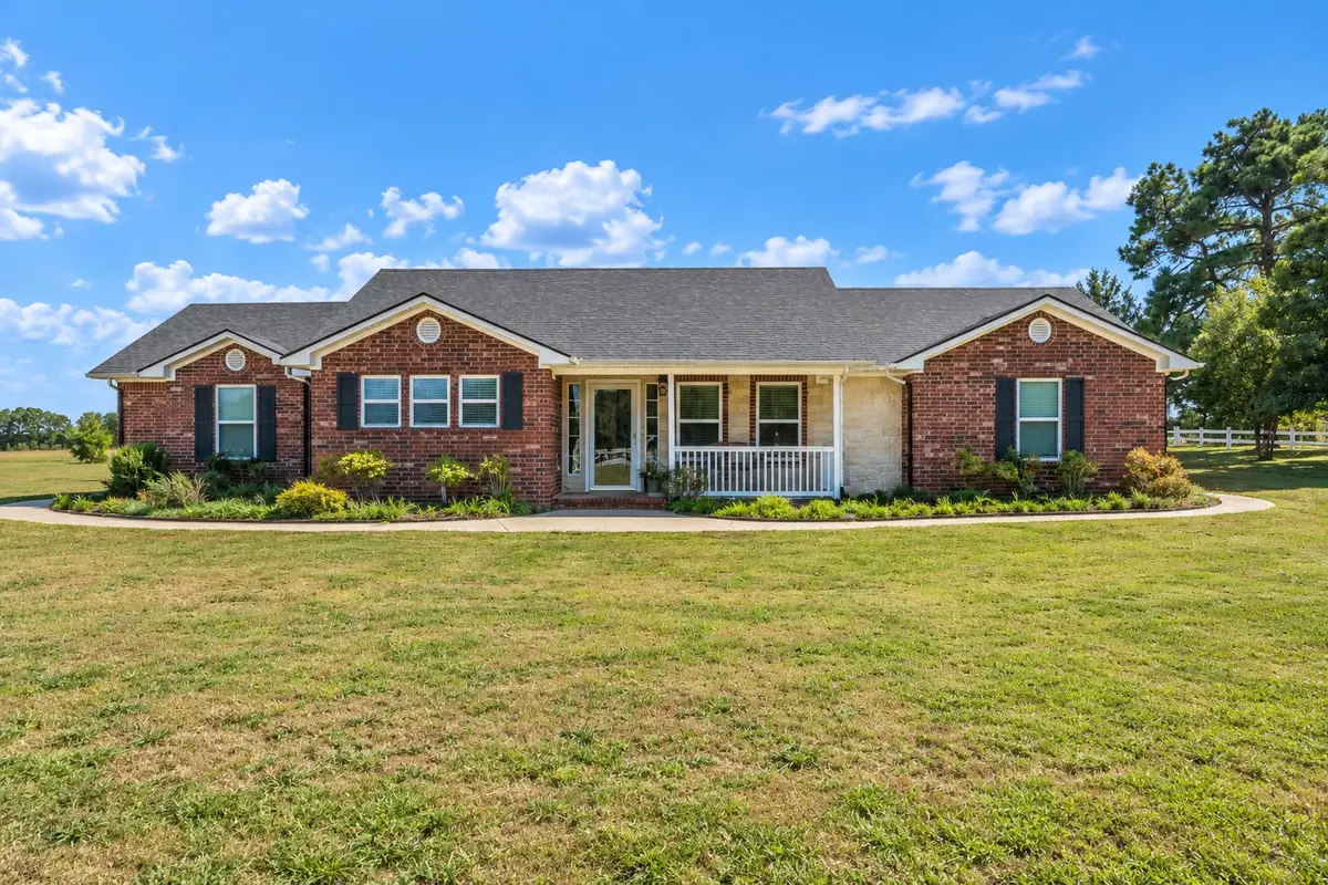 2284 E Roping Road, Atoka, OK 74525 - #1