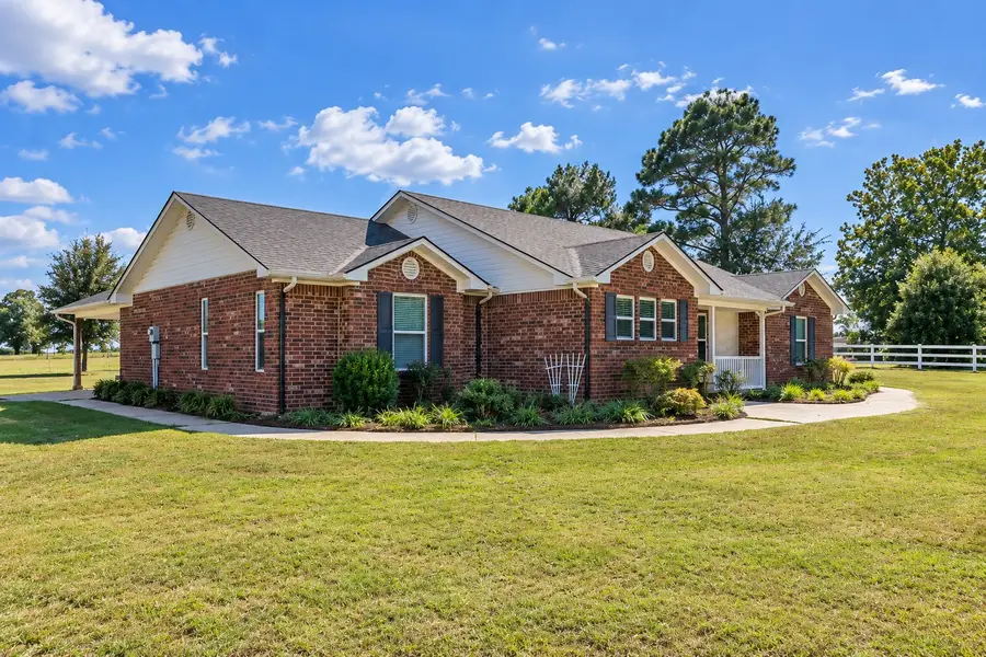 2284 E Roping Road, Atoka, OK 74525 - #3