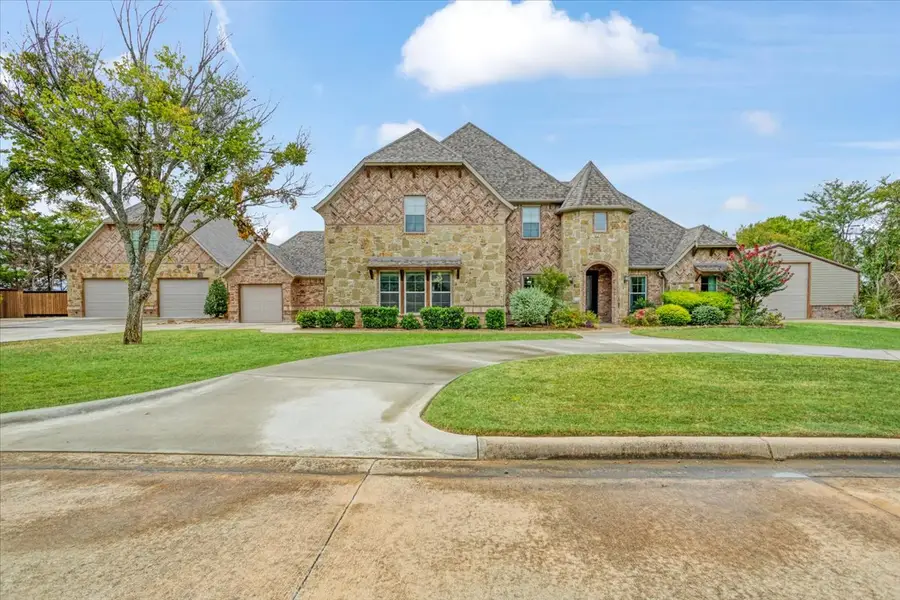 3307 Castle Court, Durant, OK 74701 - #3