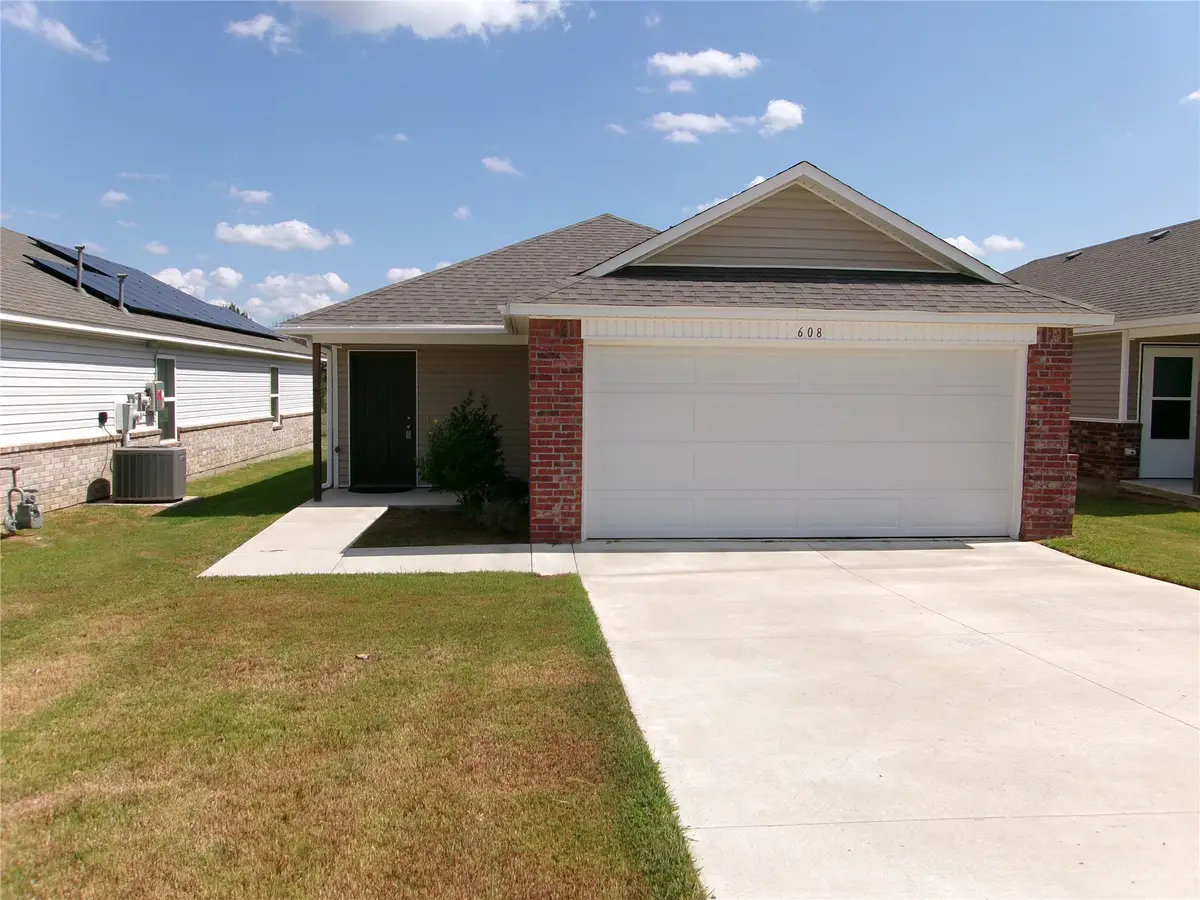 608 Christy Drive, Muskogee, OK 74403 - #1