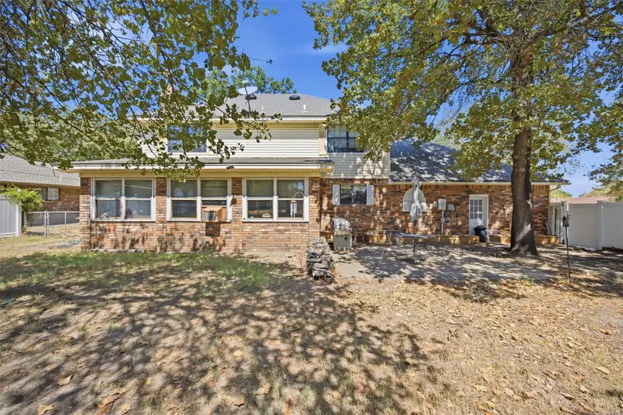316 Bluebird Lane, McAlester, OK 74501 - #3
