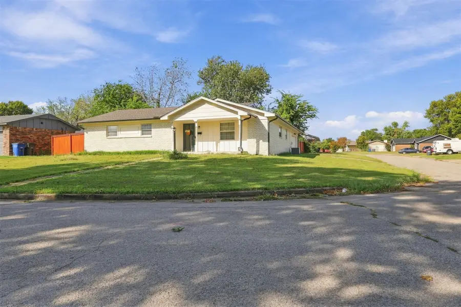 4904 S 91st East Avenue E, Tulsa, OK 74145 - #2