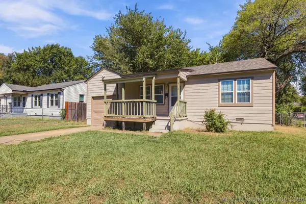 5951 E King Place, Tulsa, OK 74115