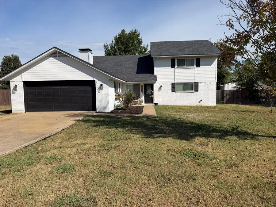 2708 Little John Drive, Durant, OK 74701 - #2