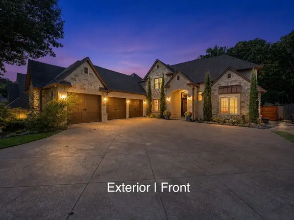 10610 S Nandina Court, Jenks, OK 74037